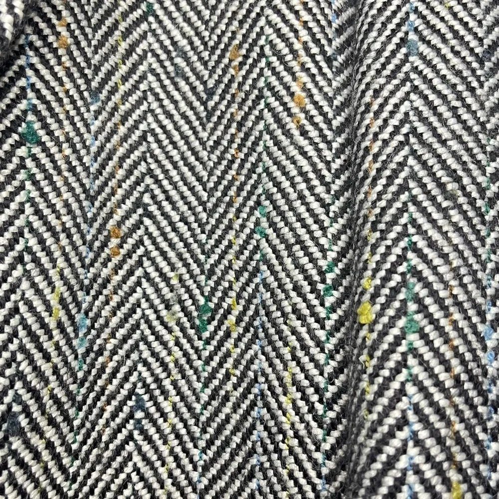 Madewell Elmcourt Fleckled Herringbone Coat - Picture 9 of 16